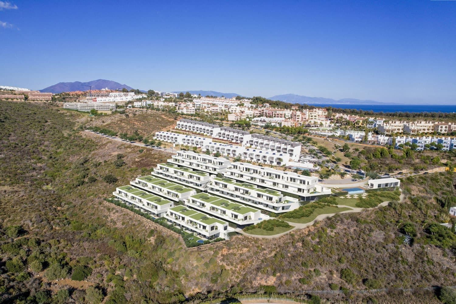 4 sypialnia Willa na sprzedaż w Manilva z basenem - 483 000 € (Ref: 8965908)