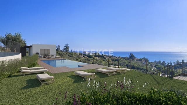 4 sypialnia Willa na sprzedaż w Manilva z basenem - 483 000 € (Ref: 8965908)