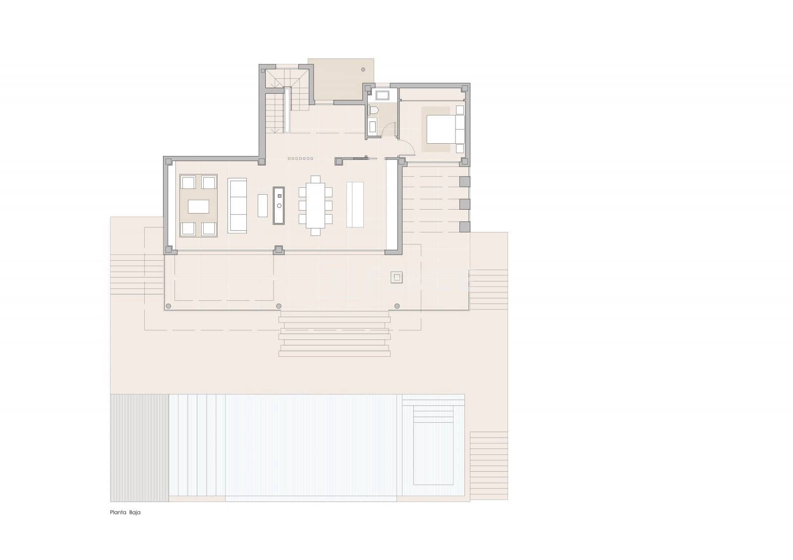 5 chambre Villa/Maison à vendre à Cerro del Aguila avec piscine - 2 300 000 € (Ref: 8965909)