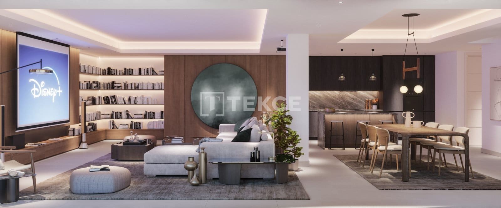 5 chambre Villa/Maison à vendre à Cerro del Aguila avec piscine - 2 300 000 € (Ref: 8965909)