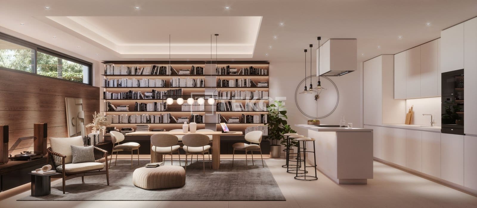 5 chambre Villa/Maison à vendre à Cerro del Aguila avec piscine - 2 300 000 € (Ref: 8965909)