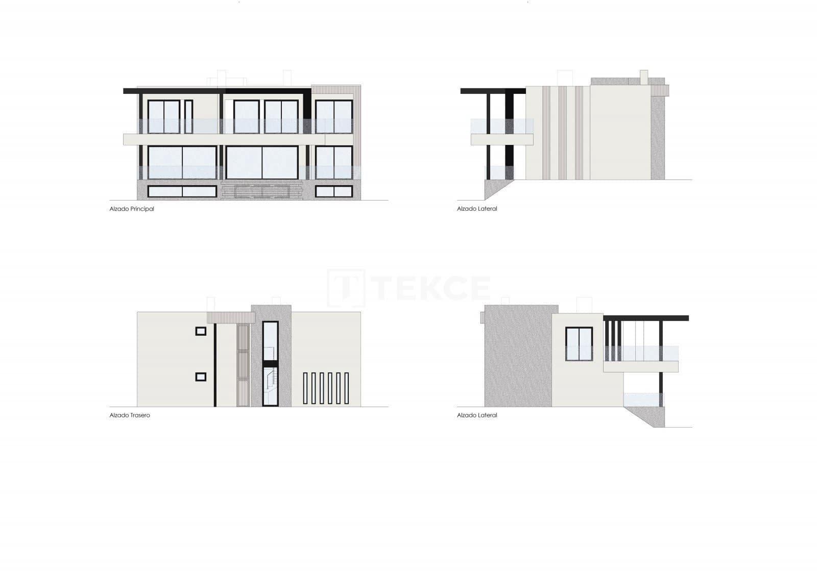 5 chambre Villa/Maison à vendre à Cerro del Aguila avec piscine - 2 300 000 € (Ref: 8965909)