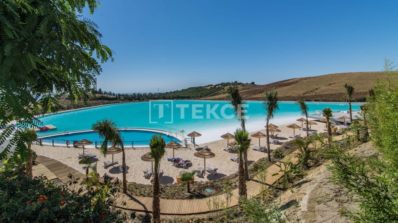 2 soverom Leilighet til salgs i Casares med svømmebasseng - € 335 000 (Ref: 8965922)