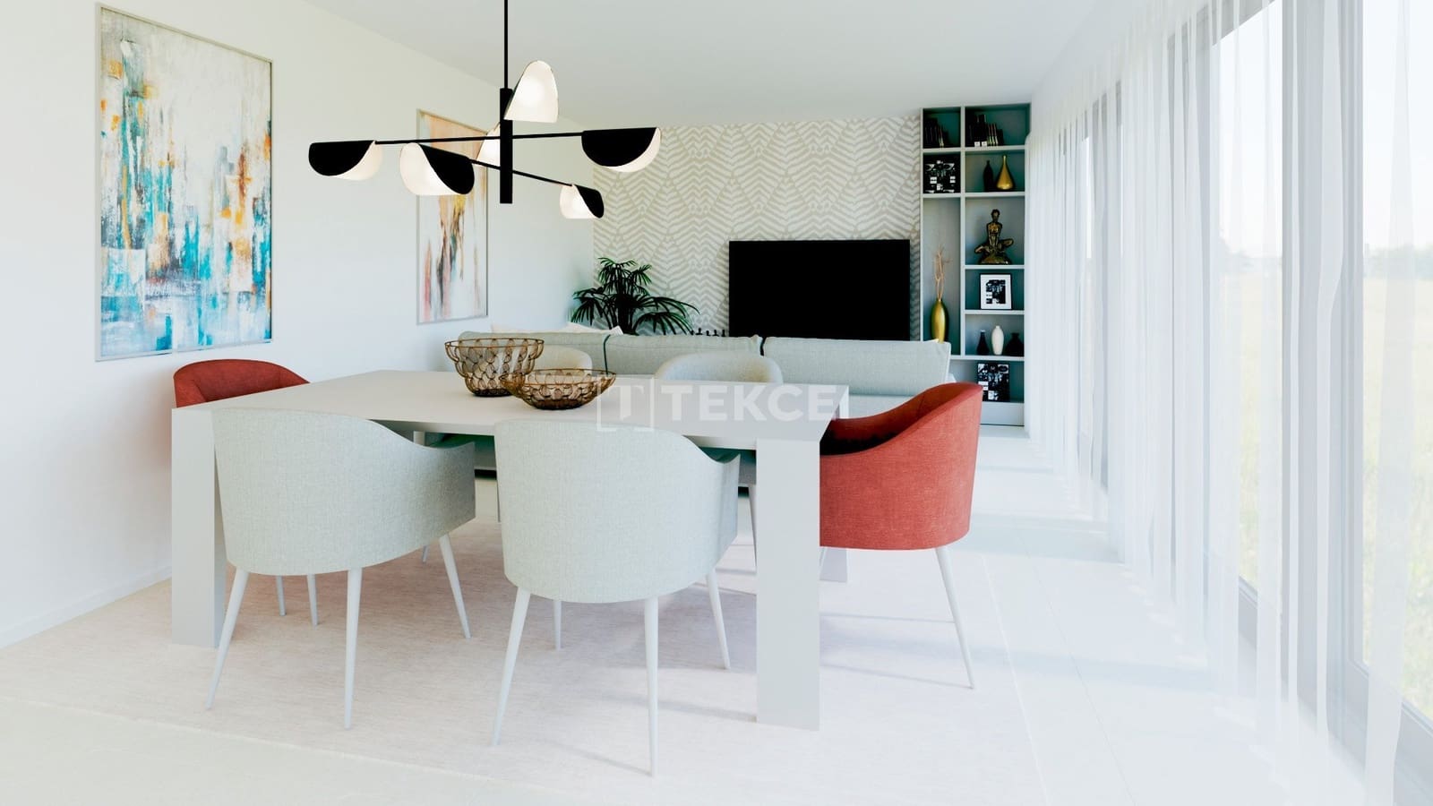 3 chambre Appartement à vendre à Atalaya-Isdabe avec piscine - 767 000 € (Ref: 8965924)