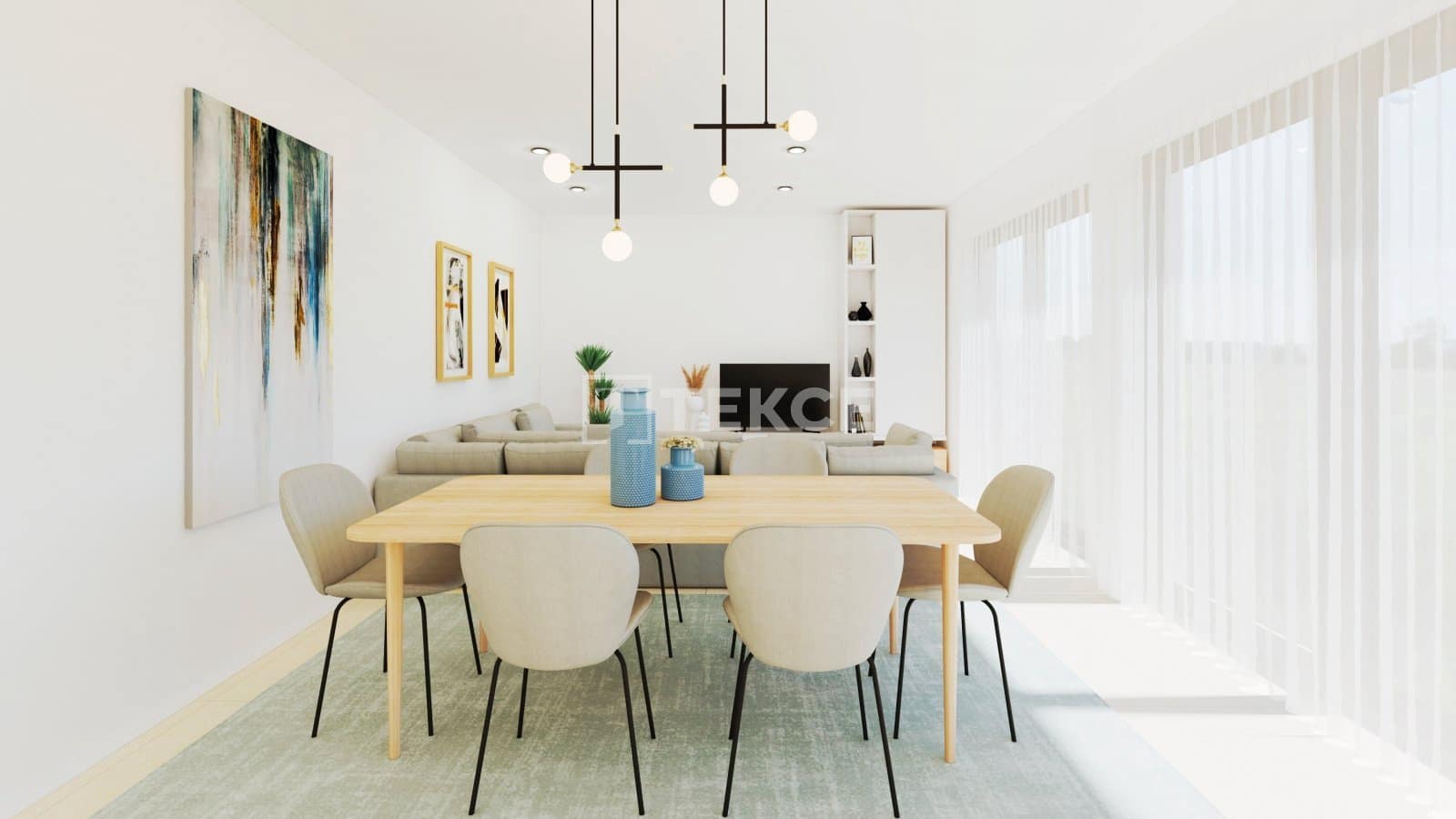 3 chambre Appartement à vendre à Atalaya-Isdabe avec piscine - 767 000 € (Ref: 8965924)