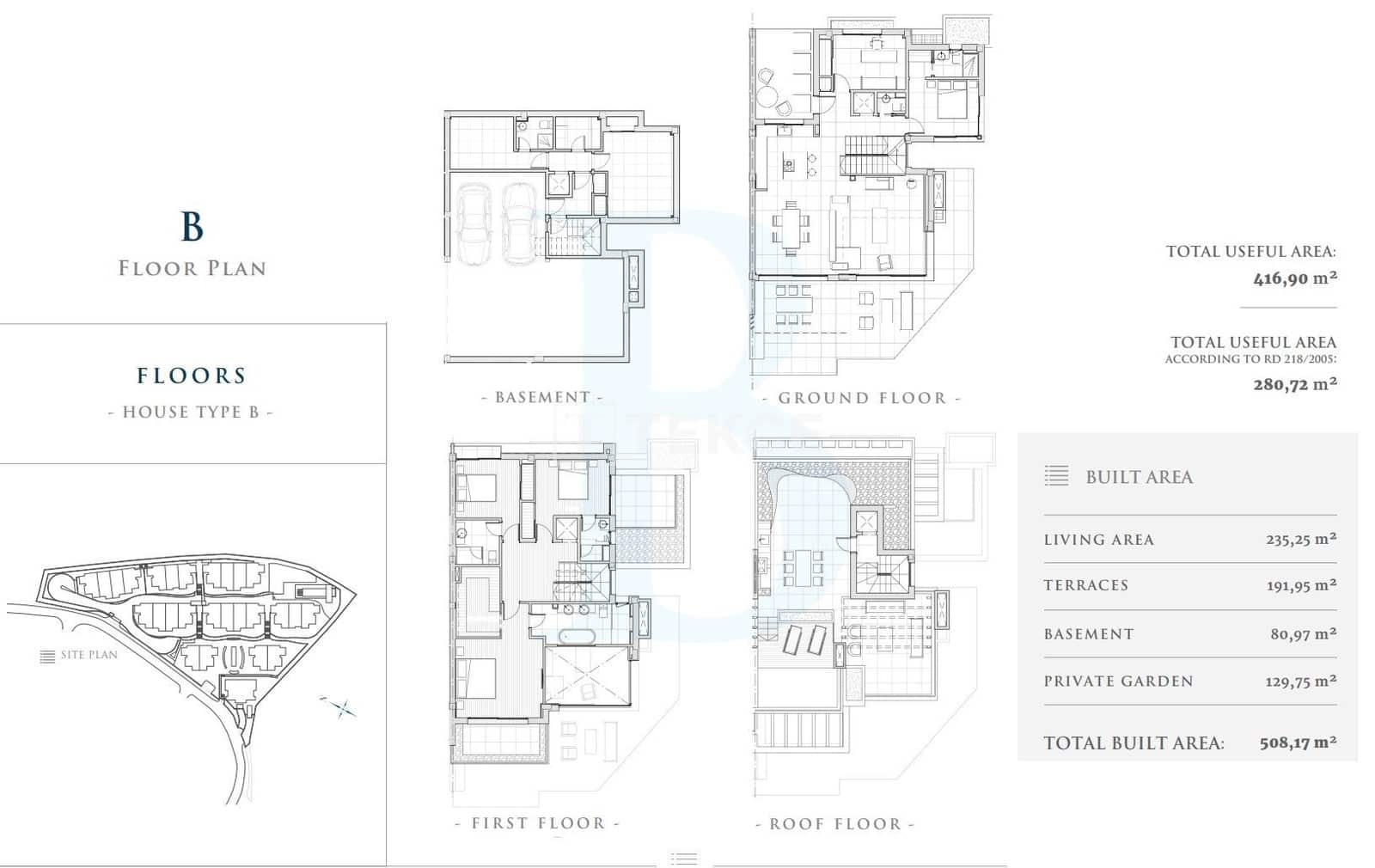 4 chambre Villa/Maison à vendre à Rio Real avec piscine - 1 675 000 € (Ref: 8965925)
