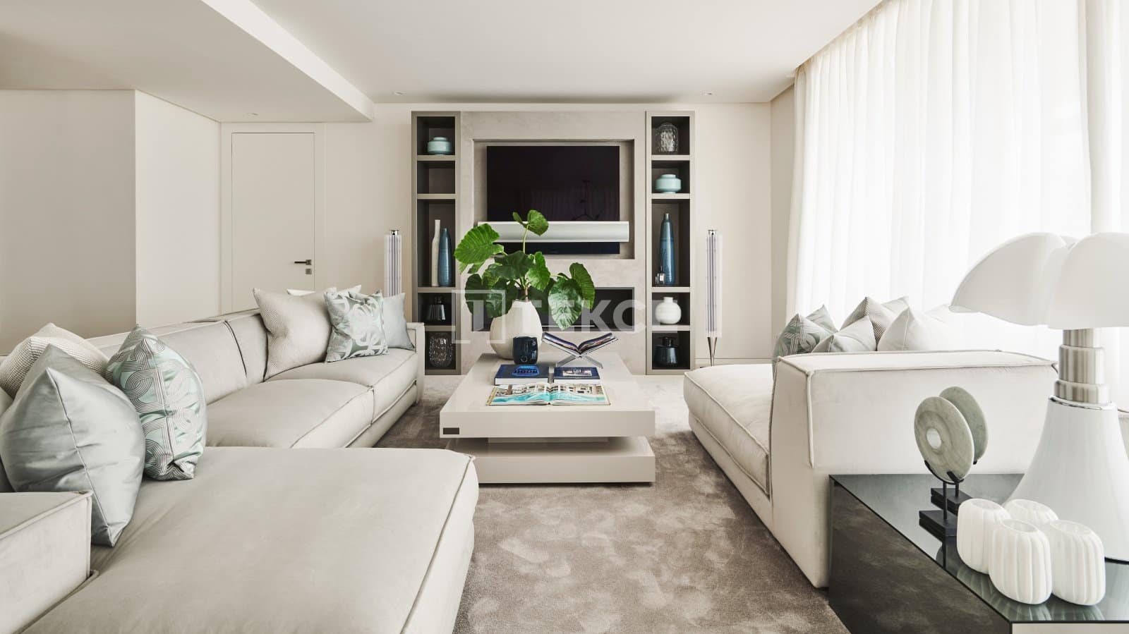 2 bedroom Flat for sale in Ojen with pool - € 795,000 (Ref: 8965927)