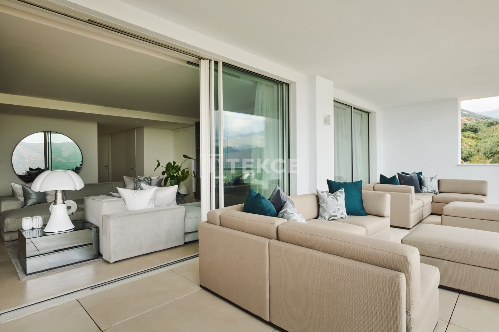 3 sovrum Lägenhet till salu i Ojen med pool - 1 600 000 € (Ref: 8965930)