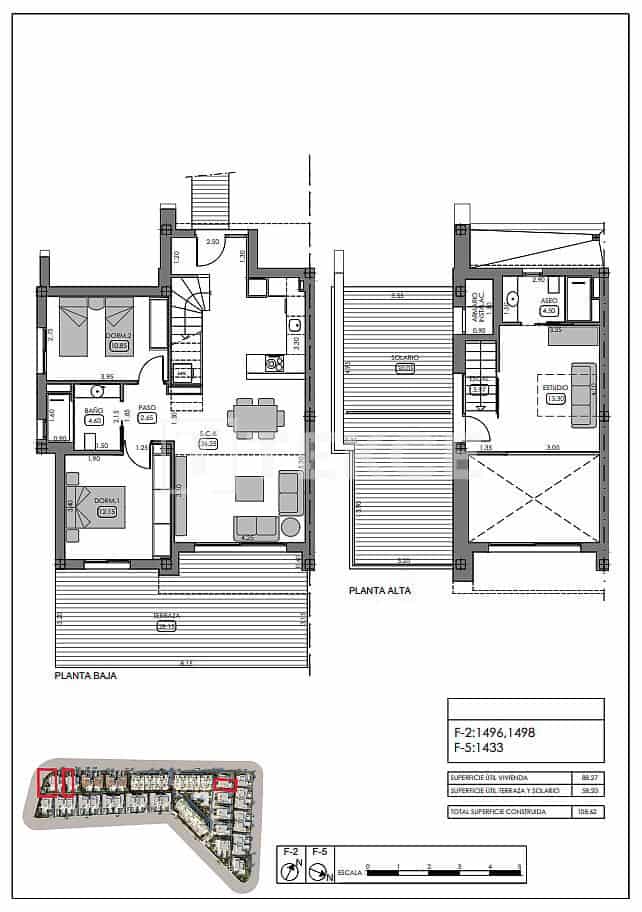 3 bedroom Villa for sale in Algorfa with pool - € 465,000 (Ref: 8965933)