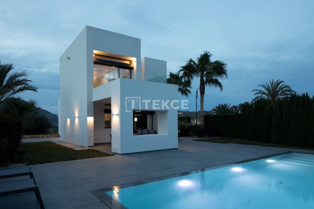 4 makuuhuone Huvila myytävänä paikassa La Manga del Mar Menor mukana uima-altaan - 900 000 € (Ref: 8965935)