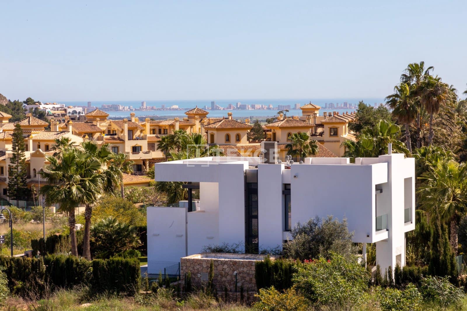 4 soverom Villa til salgs i La Manga del Mar Menor med svømmebasseng - € 900 000 (Ref: 8965935)
