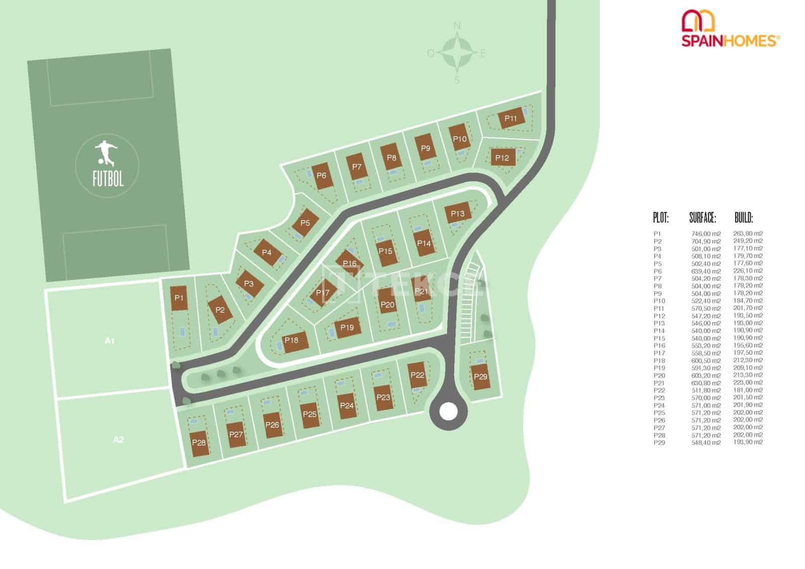 4 soverom Villa til salgs i La Manga del Mar Menor med svømmebasseng - € 900 000 (Ref: 8965935)