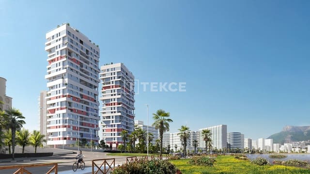 3 makuuhuone Asunto myytävänä paikassa Pueblo, Calpe / Calp mukana uima-altaan - 1 650 000 € (Ref: 8965937)