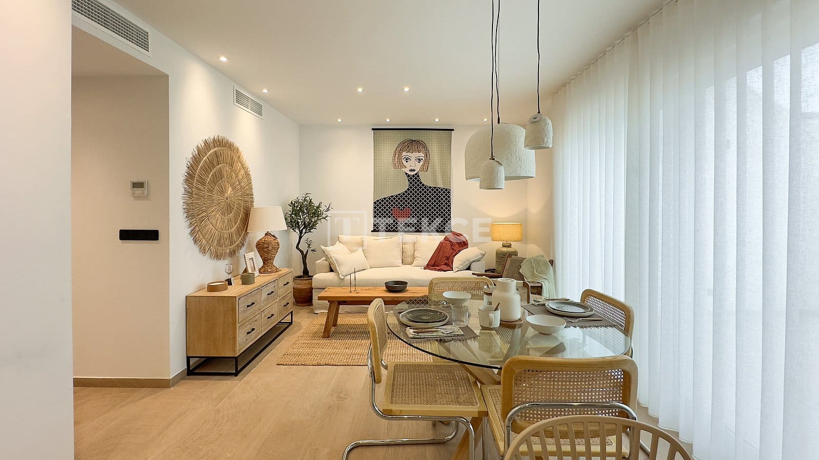 2 sovrum Lägenhet till salu i Algorfa med pool - 283 000 € (Ref: 8965938)