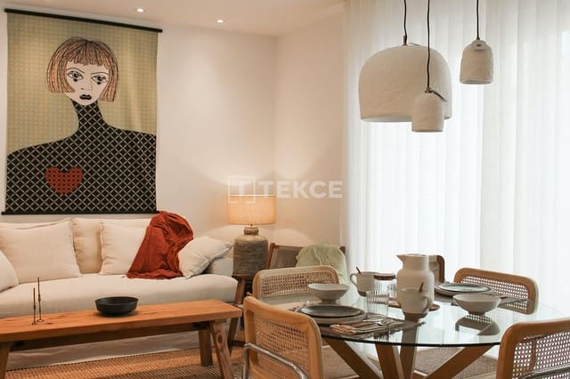 2 chambre Appartement à vendre à Algorfa avec piscine - 315 000 € (Ref: 8965939)