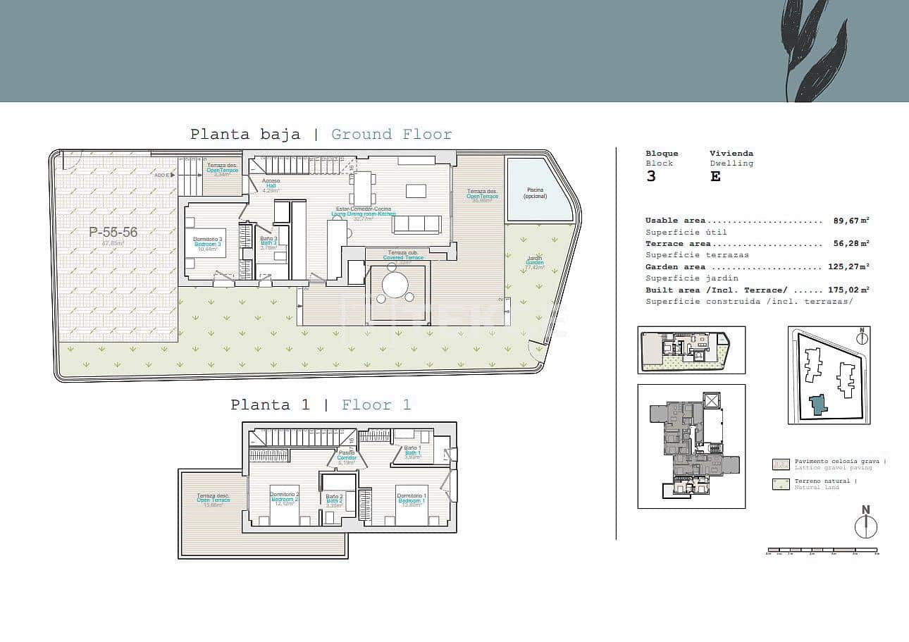 3 bedroom Flat for sale in Denia with pool - € 493,000 (Ref: 8965948)