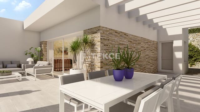 3 sypialnia Willa na sprzedaż w Algorfa z basenem - 731 000 € (Ref: 8965951)