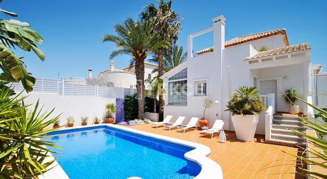 5 slaapkamer Villa te koop in San Fulgencio met zwembad - € 598.000 (Ref: 8965956)