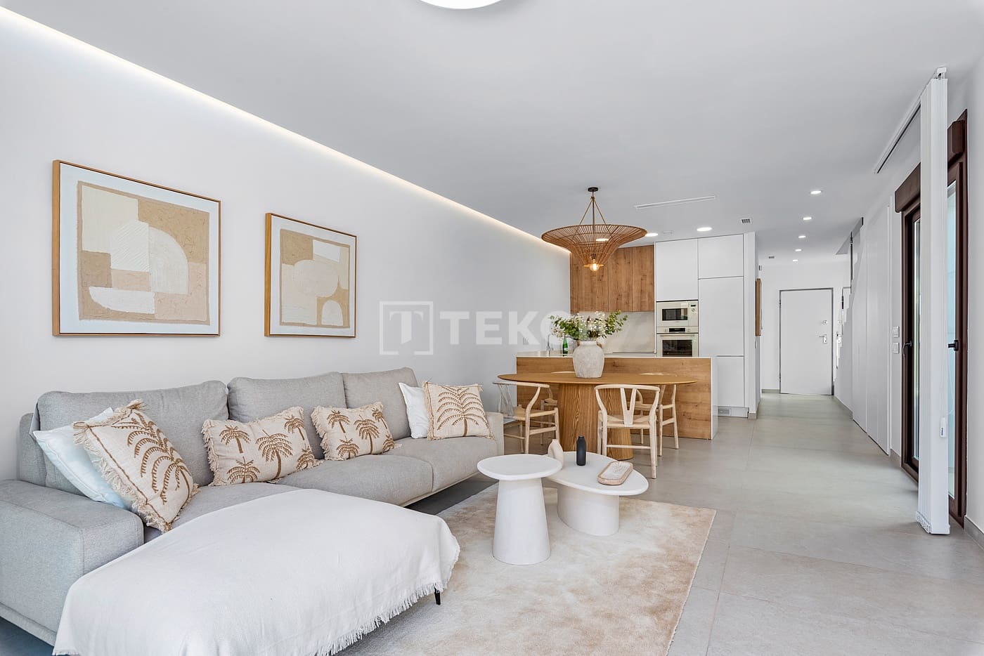 3 soverom Villa til salgs i Pilar de la Horadada med svømmebasseng - € 540 000 (Ref: 8965957)