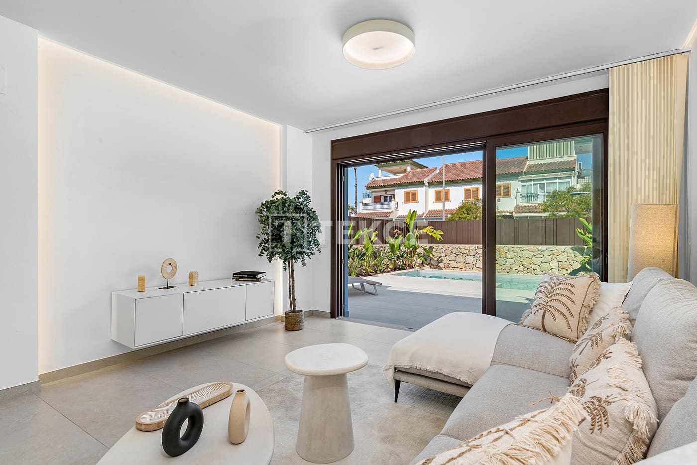 3 soverom Villa til salgs i Pilar de la Horadada med svømmebasseng - € 540 000 (Ref: 8965957)