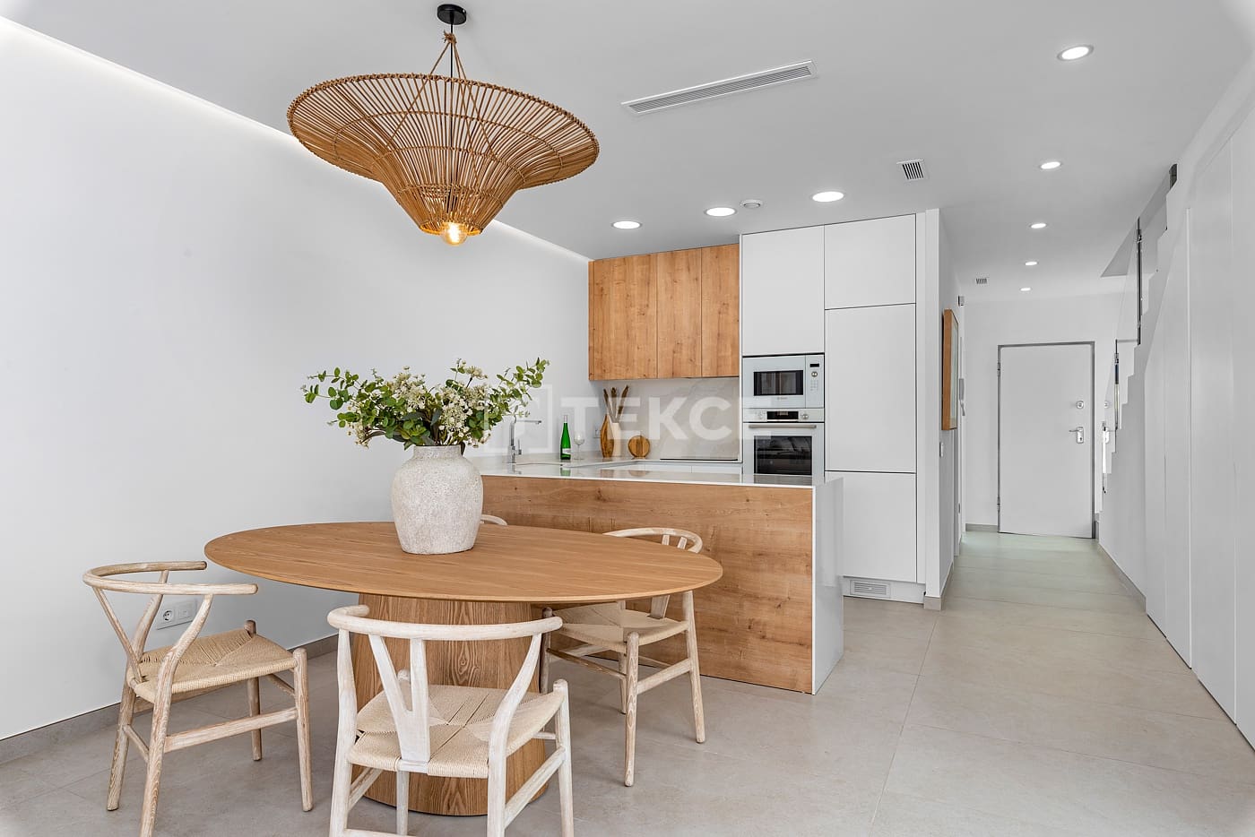 3 soverom Villa til salgs i Pilar de la Horadada med svømmebasseng - € 540 000 (Ref: 8965957)