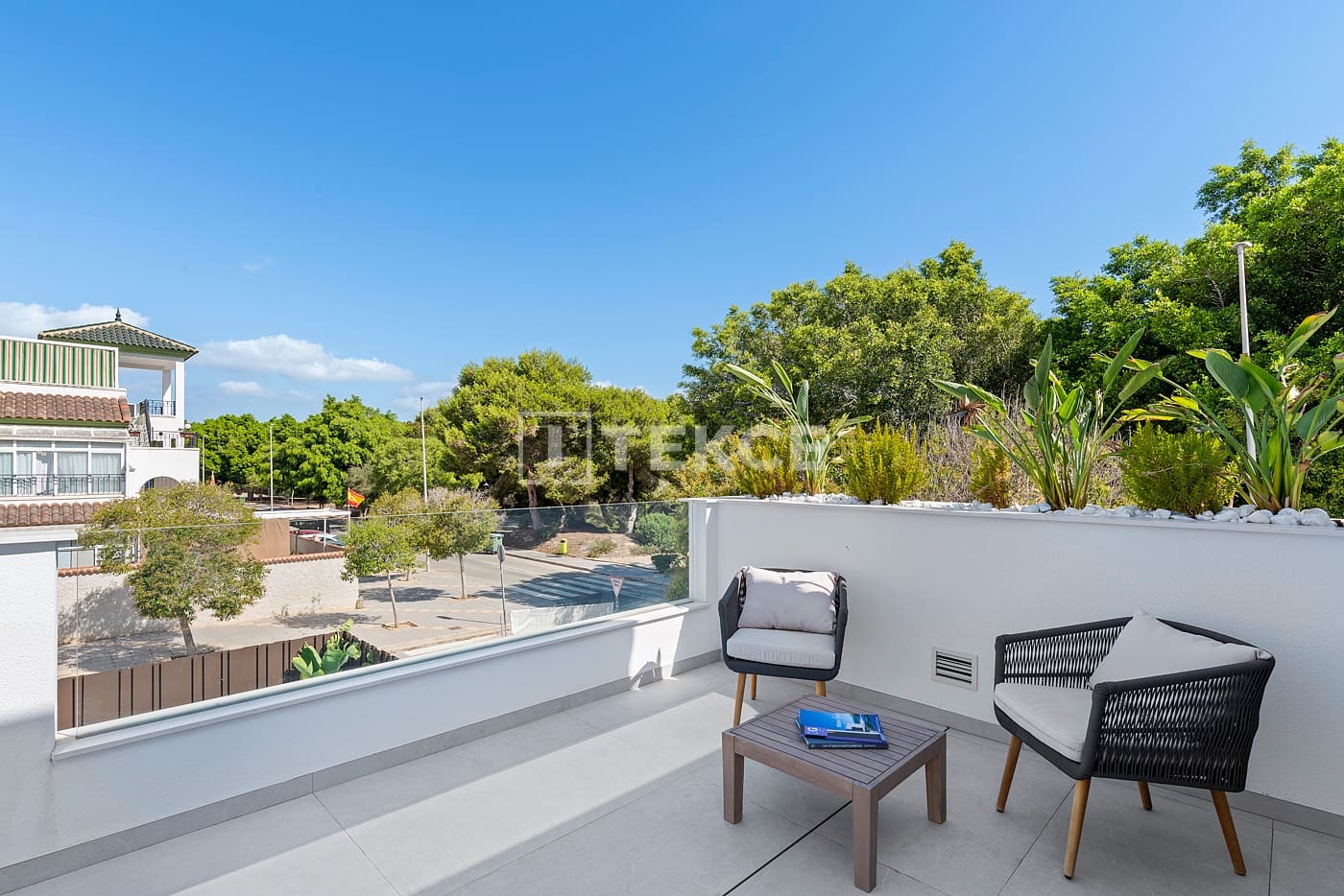 3 soverom Villa til salgs i Pilar de la Horadada med svømmebasseng - € 540 000 (Ref: 8965957)