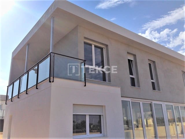 4 slaapkamer Villa te koop in Gran Alacant, Santa Pola met zwembad - € 615.000 (Ref: 8965958)