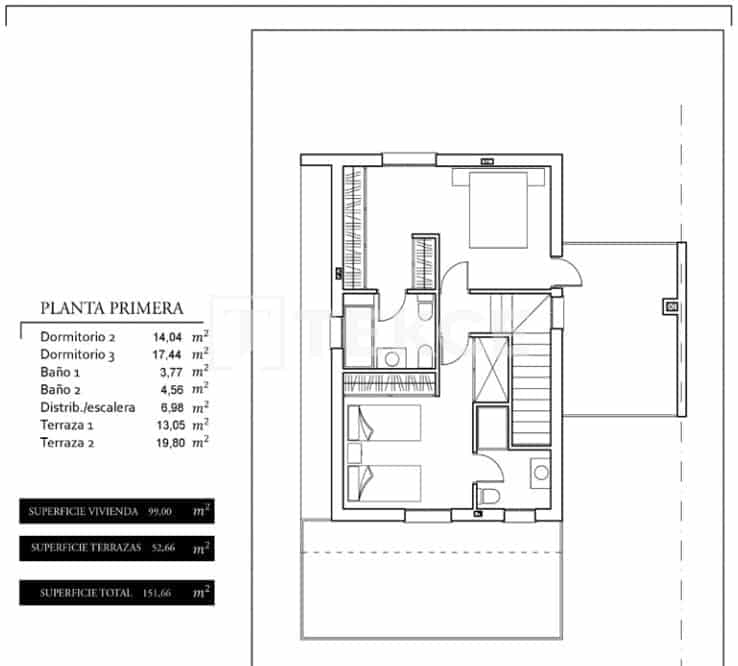 4 bedroom Villa for sale in Gran Alacant with pool - € 605,000 (Ref: 8965959)