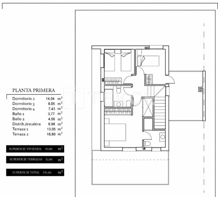 4 bedroom Villa for sale in Gran Alacant with pool - € 605,000 (Ref: 8965959)