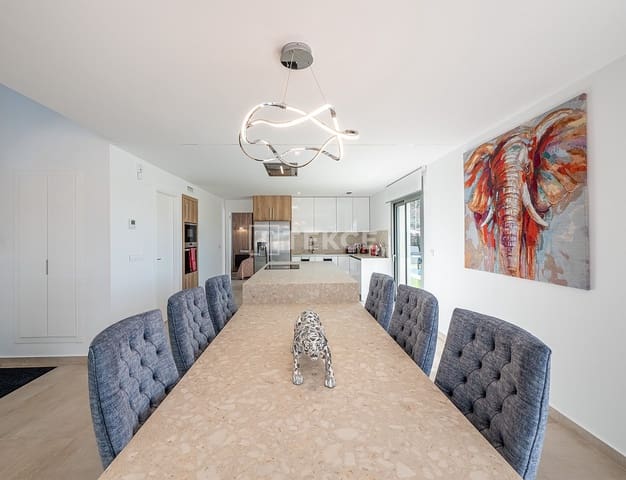 4 sypialnia Willa na sprzedaż w Algorfa z basenem - 679 000 € (Ref: 8965964)