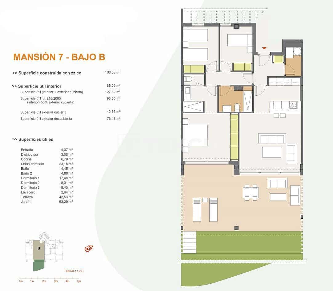 3 camera da letto Appartamento in vendita in La Alcaidesa con piscina - 930.000 € (Rif: 8965969)