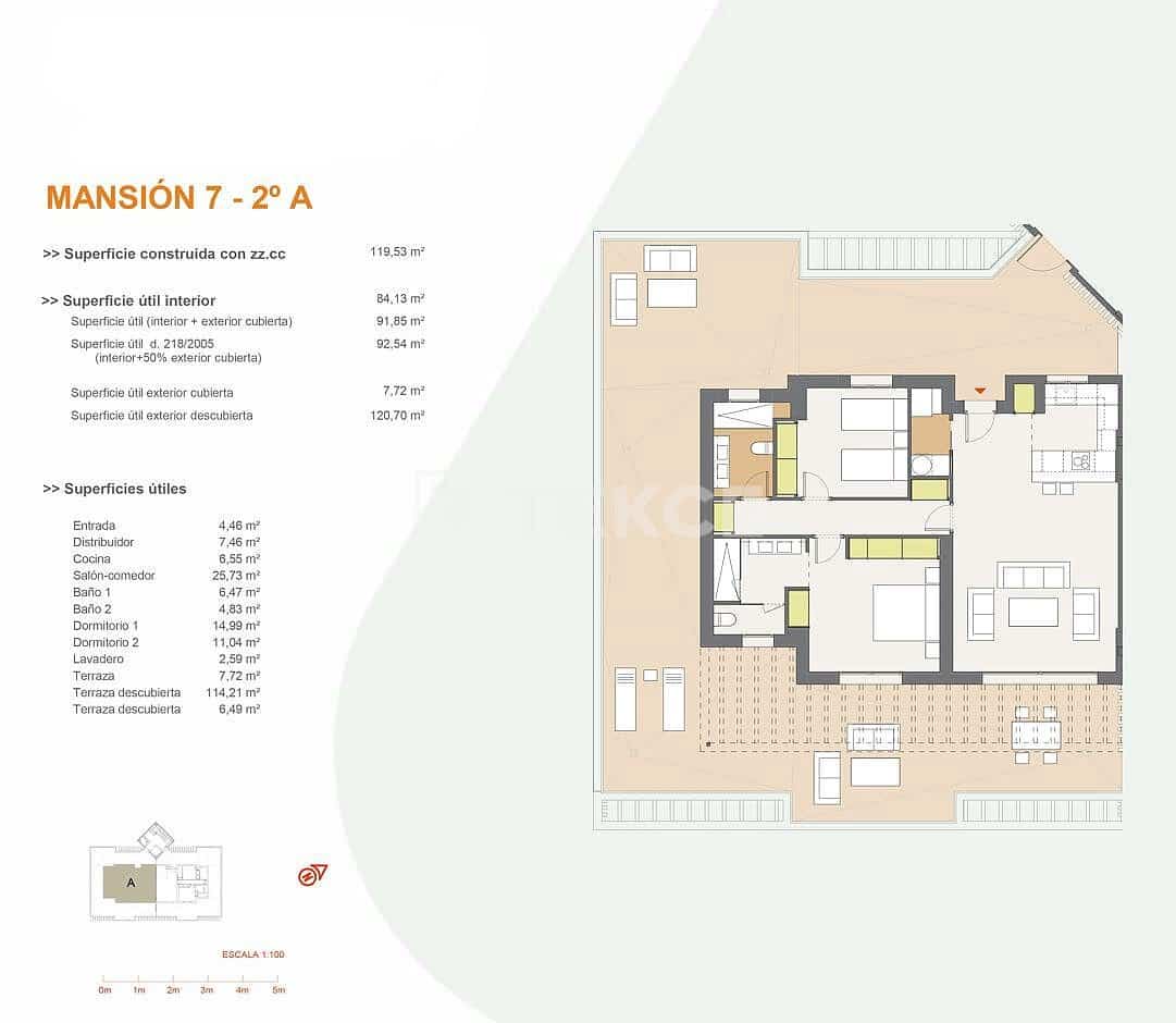 3 camera da letto Appartamento in vendita in La Alcaidesa con piscina - 930.000 € (Rif: 8965969)