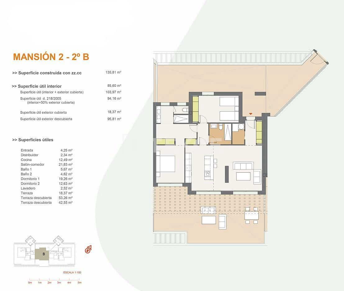 4 camera da letto Appartamento in vendita in La Alcaidesa con piscina - 903.000 € (Rif: 8965970)
