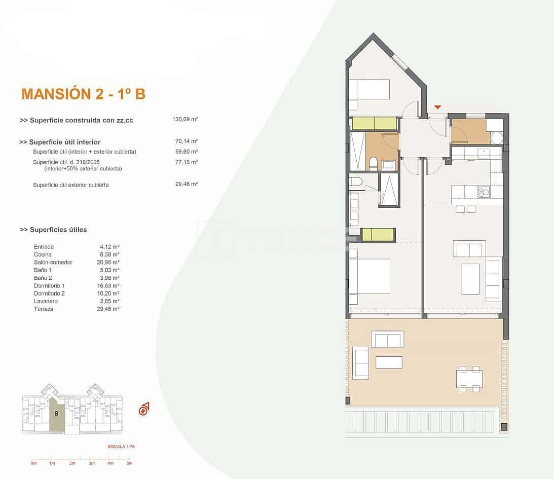 4 camera da letto Appartamento in vendita in La Alcaidesa con piscina - 903.000 € (Rif: 8965970)
