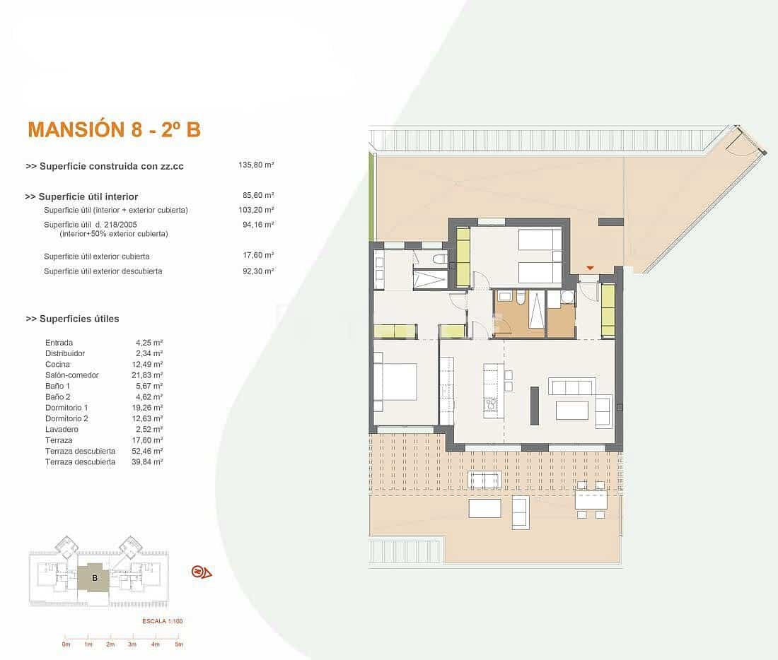 4 camera da letto Appartamento in vendita in La Alcaidesa con piscina - 903.000 € (Rif: 8965970)