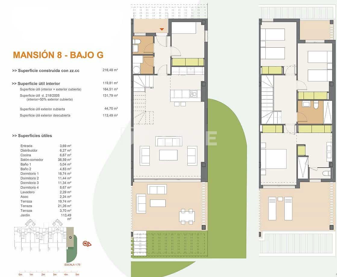4 camera da letto Appartamento in vendita in La Alcaidesa con piscina - 903.000 € (Rif: 8965970)