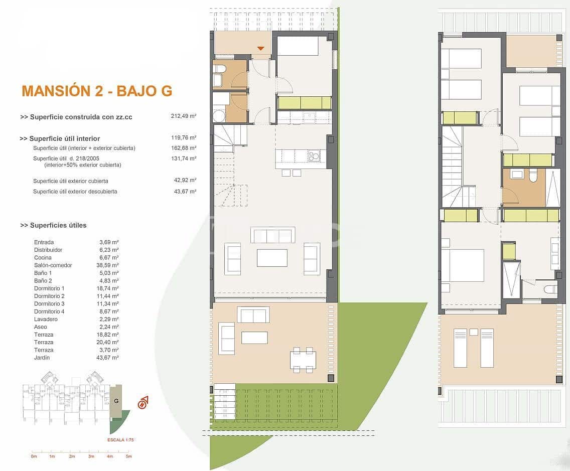 4 camera da letto Appartamento in vendita in La Alcaidesa con piscina - 903.000 € (Rif: 8965970)