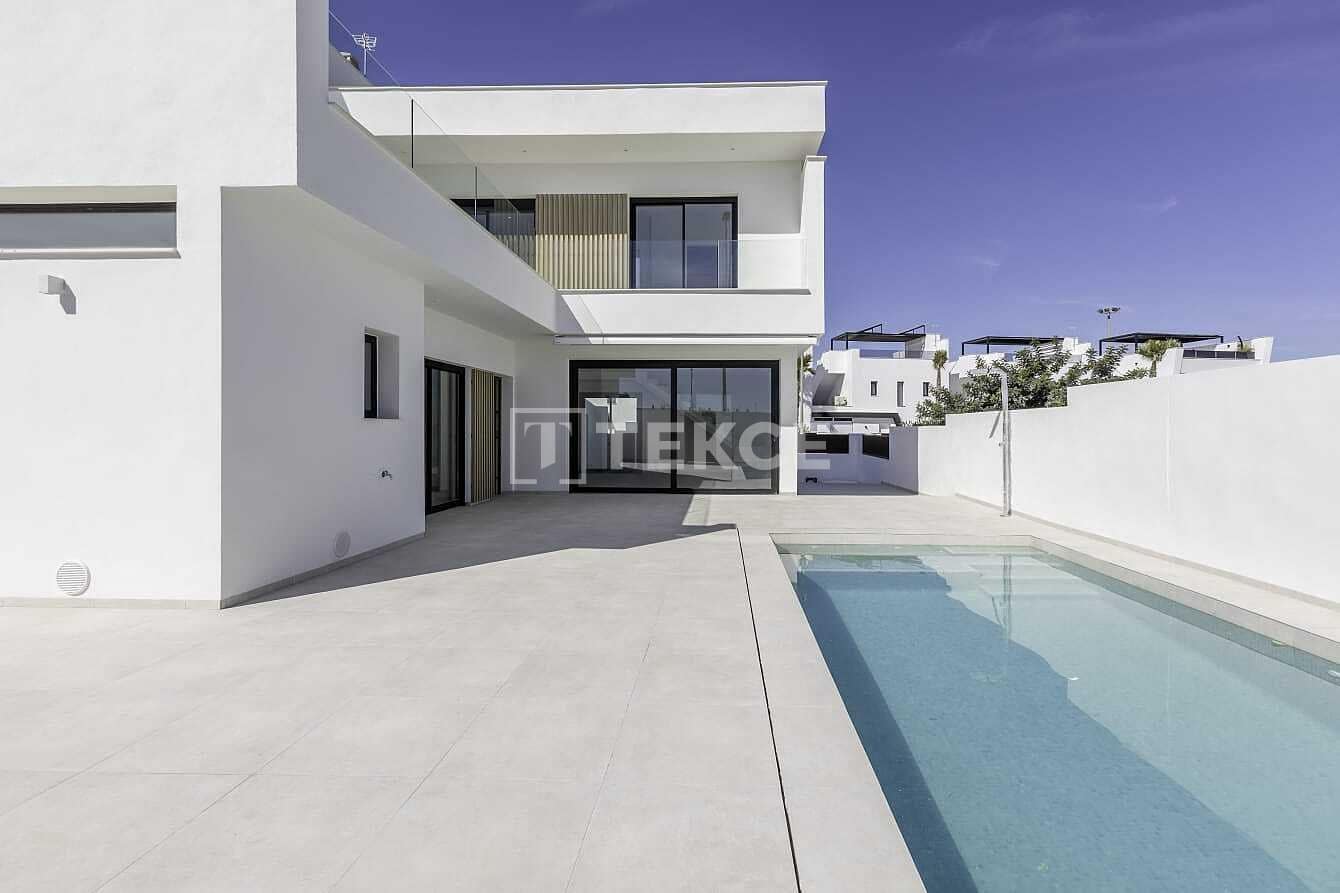 3 sovrum Villa till salu i San Javier med pool - 385 000 € (Ref: 8965976)