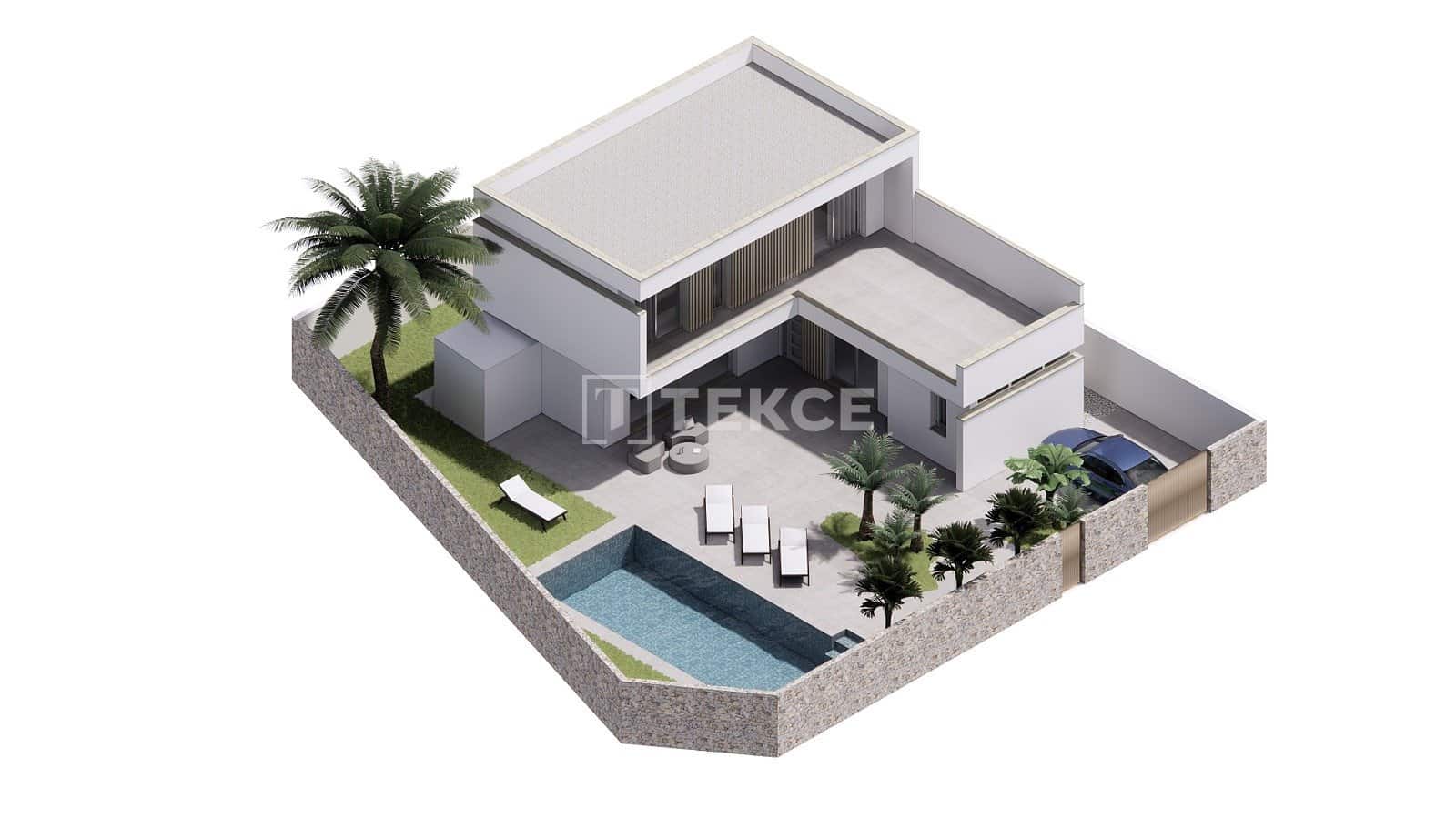 3 sovrum Villa till salu i San Javier med pool - 385 000 € (Ref: 8965976)