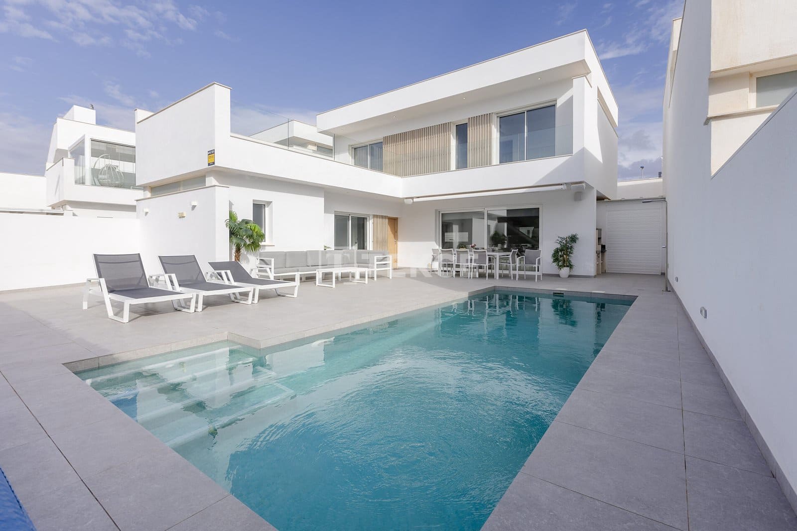 3 sovrum Villa till salu i San Javier med pool - 385 000 € (Ref: 8965976)