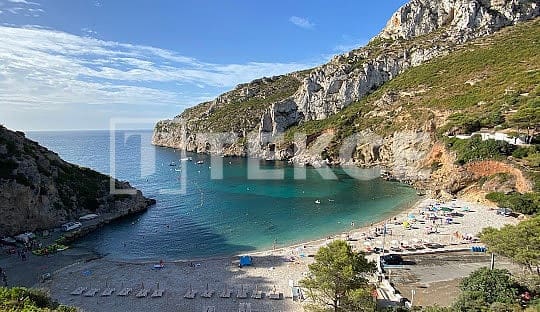 4 sypialnia Willa na sprzedaż w Benitachell / Benitatxell z basenem - 2 760 000 € (Ref: 8965977)