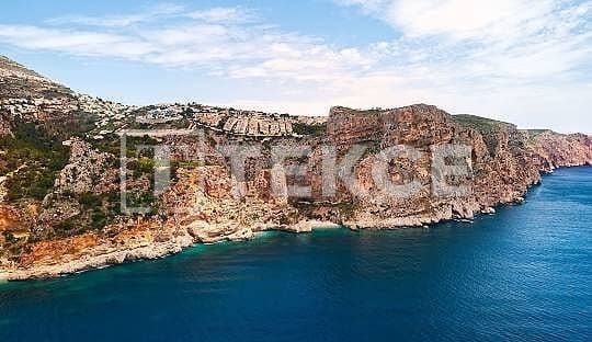 4 sypialnia Willa na sprzedaż w Benitachell / Benitatxell z basenem - 2 760 000 € (Ref: 8965977)