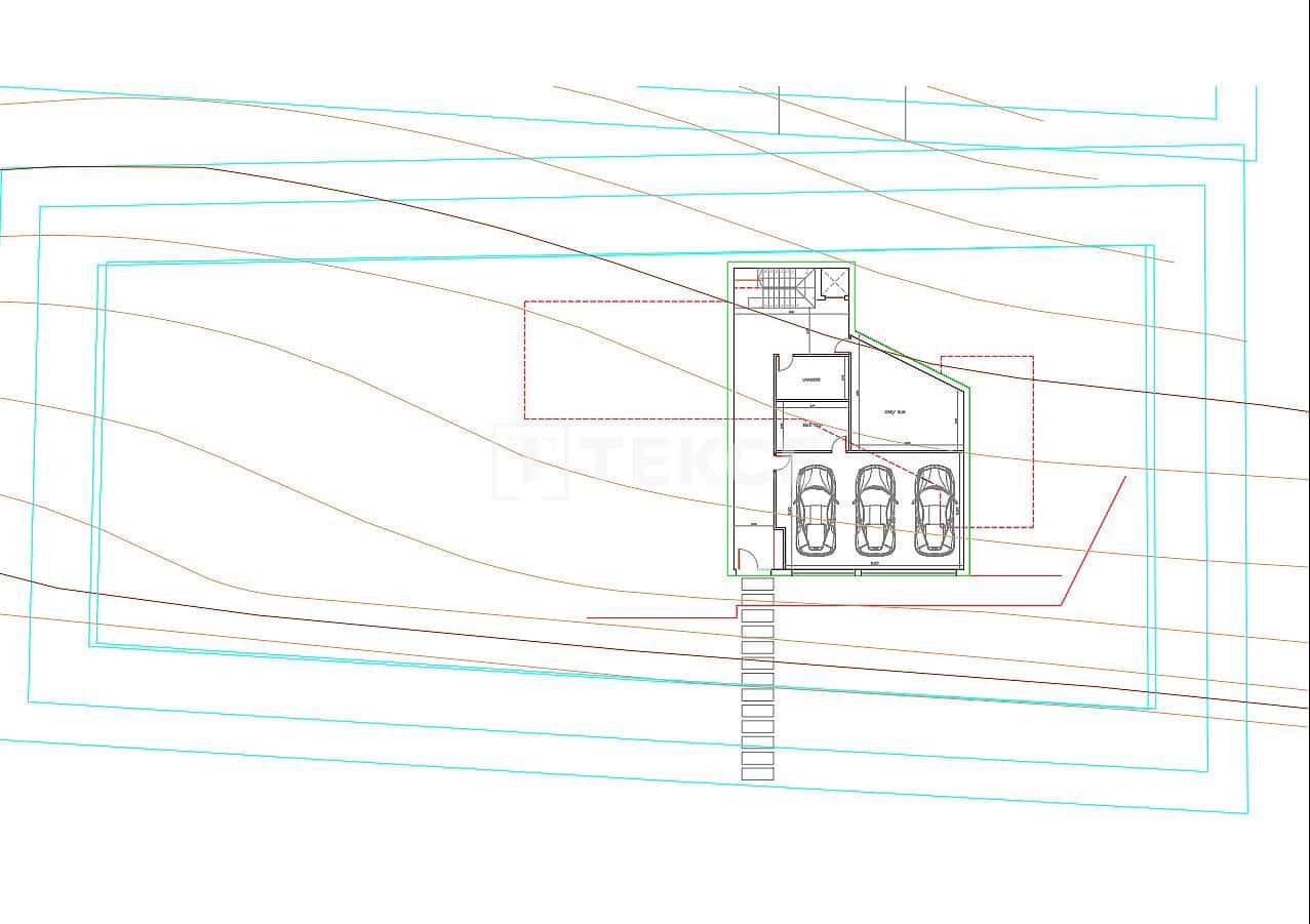 4 chambre Villa/Maison à vendre à Benitachell / Benitatxell avec piscine - 2 760 000 € (Ref: 8965977)