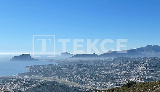 4 chambre Villa/Maison à vendre à Benitachell / Benitatxell avec piscine - 2 760 000 € (Ref: 8965977)