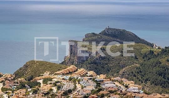 4 chambre Villa/Maison à vendre à Benitachell / Benitatxell avec piscine - 2 760 000 € (Ref: 8965977)