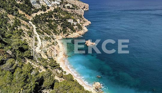 4 chambre Villa/Maison à vendre à Benitachell / Benitatxell avec piscine - 2 760 000 € (Ref: 8965977)