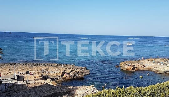 4 sypialnia Willa na sprzedaż w Benitachell / Benitatxell z basenem - 2 760 000 € (Ref: 8965977)