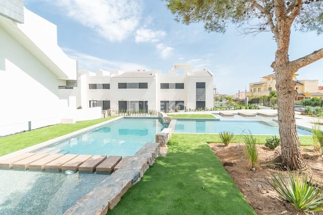 3 slaapkamer Flat te koop in Los Altos met zwembad - € 300.000 (Ref: 8965980)