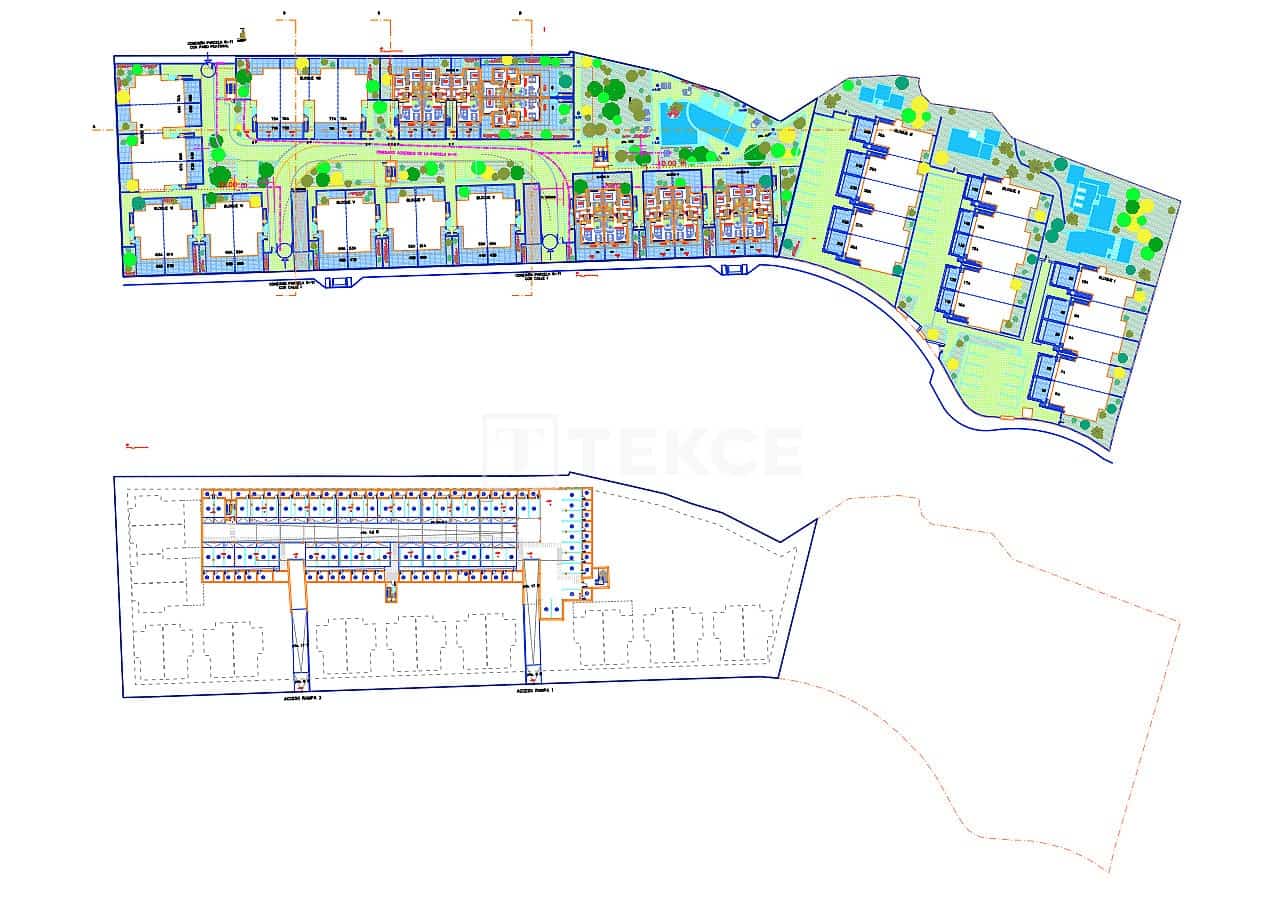 3 slaapkamer Flat te koop in Los Altos met zwembad - € 280.000 (Ref: 8965981)