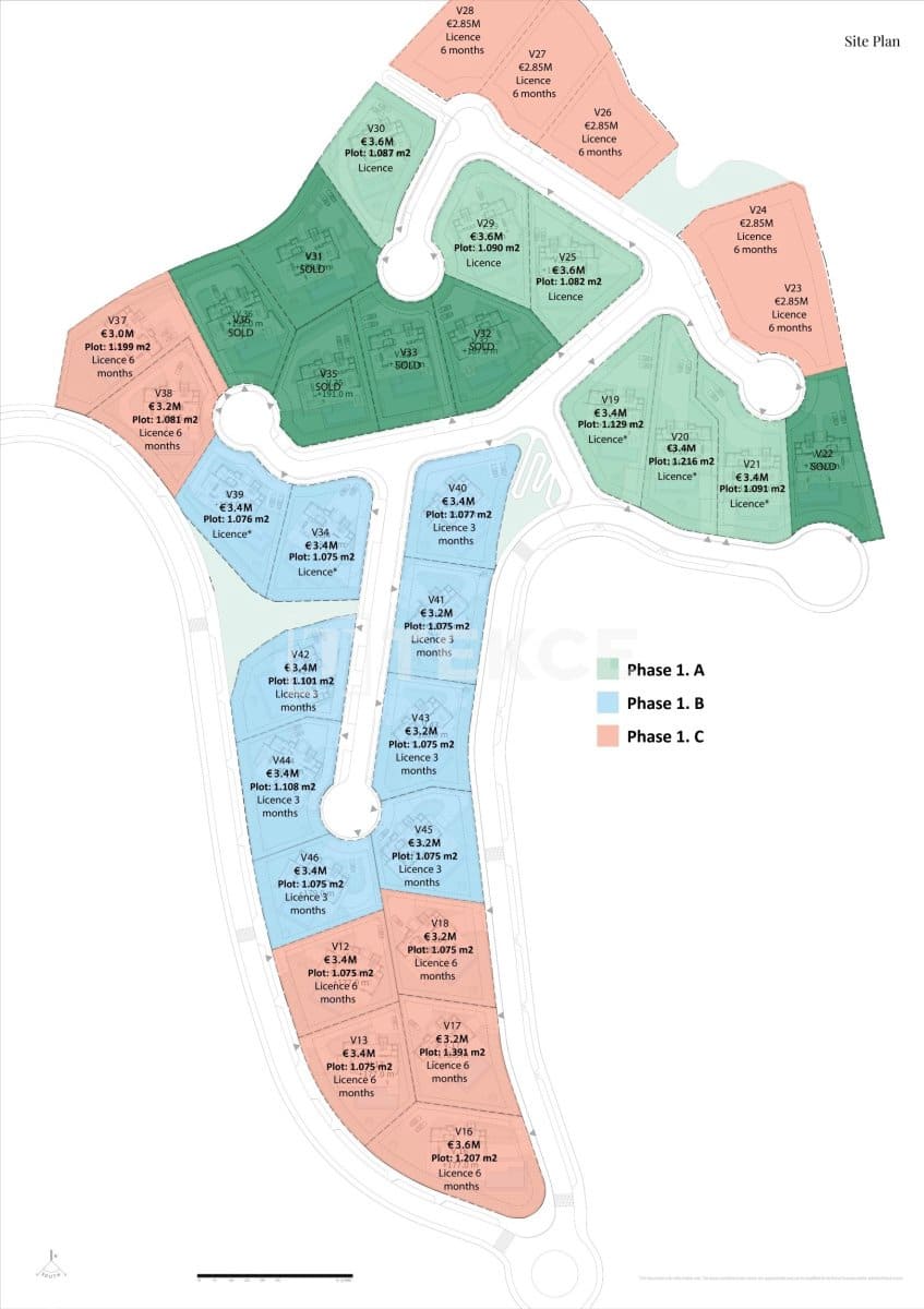 4 soveværelse Villa til salg i Ojen med swimmingpool - € 4.500.000 (Ref: 8965982)